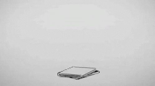Oh How The Work Piles Up GIF