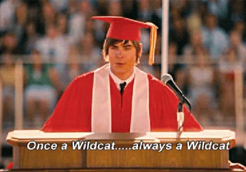  happy birthday coach Bolton! Let\s go wildcats! 
