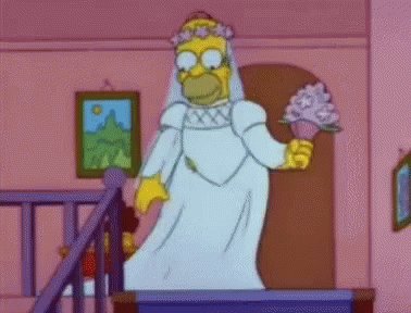 Bride GIF