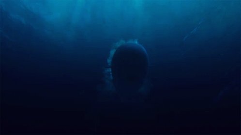 Submarine Hunter Killer GIF