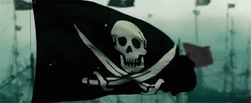 Pirates GIF