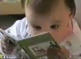 books think it up GIF