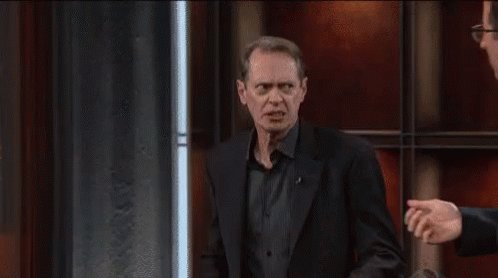 Happy Birthday, Steve Buscemi! 