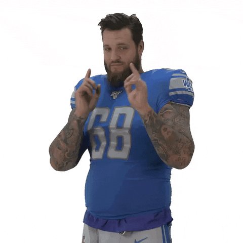 Taylor Decker Smile GIF by ...