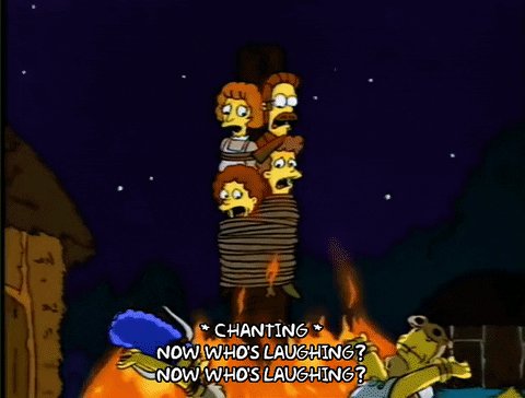 happy homer simpson GIF