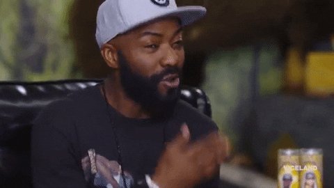 nervous close one GIF by De...