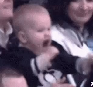 Baby Scream Yeah GIF