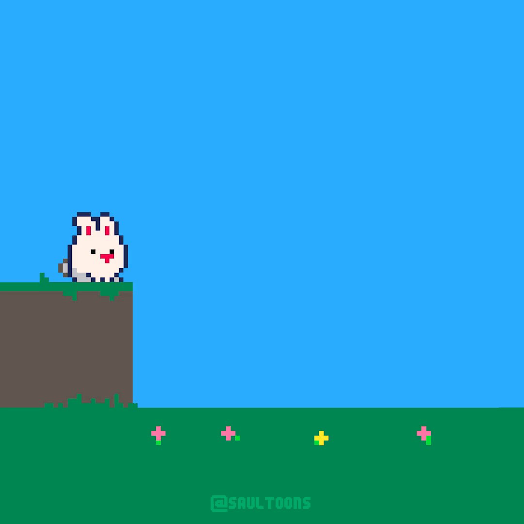 Pixilart - 32x32 character by kavpix