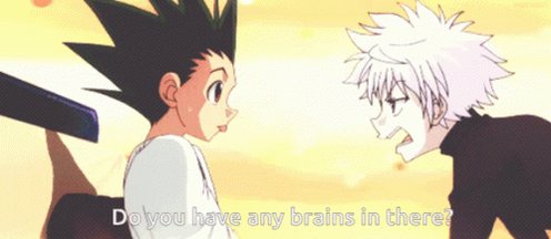 Hunter XHunter GIF