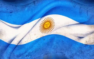 Dia De La Bandera Argentina...