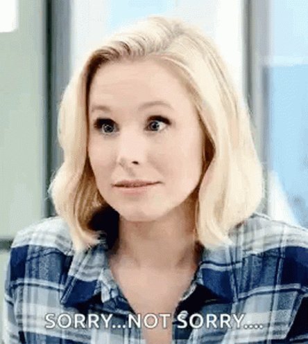 The Good Place Idk GIF