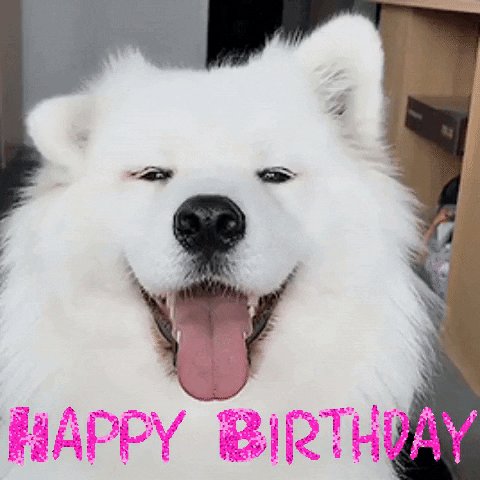  I didn t know you and my husband share a birthday! Happy Birthday Gina!! May it be the best one yet!  