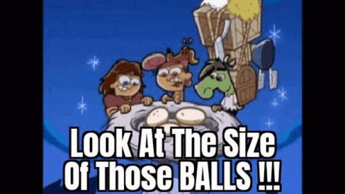 Balls Fairly Odd Parents GIF