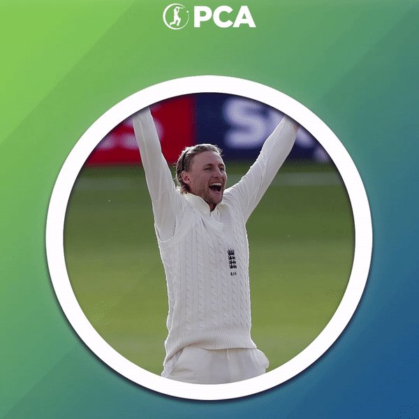  Happy birthday, Joe Root! The Test captain turns 30 today.

Have a great day, 