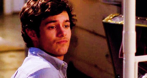 Happy birthday to Adam Brody. Seth Cohen will forever be my fictional crush. 