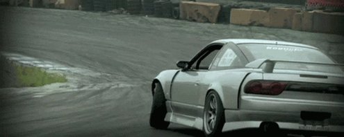 S13 Drift GIF