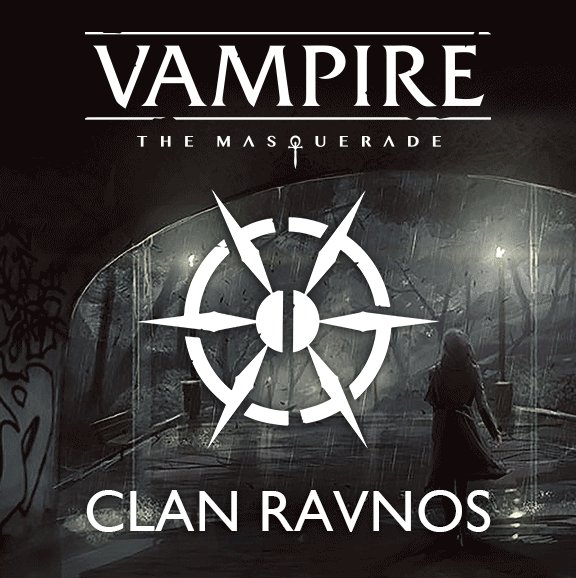 World of Darkness - Vampire: The Masquerade Companion will release on  December 16th, introducing clan Tzimisce, Salubri and Ravnos to the 5th  Edition. Here are the clan symbols we will use in