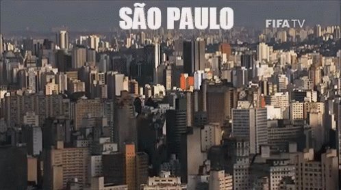 São Paulo Selva De Pedra GIF