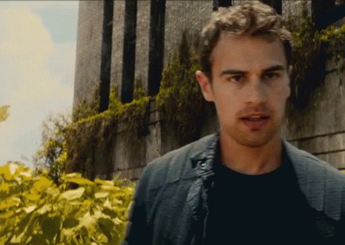 Happy birthday Theo James 