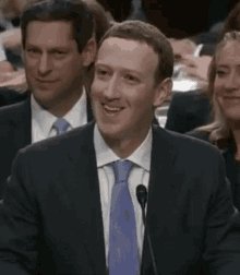 Mark Zuckerberg Facebook GIF