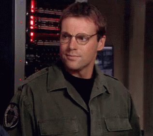 50 years young. Happy Birthday Michael Shanks!  