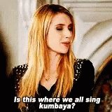 Madison Montgomery AHS GIF