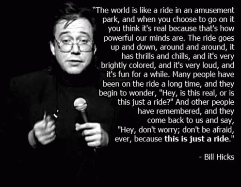 Happy Birthday Bill Hicks 