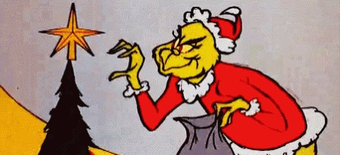 El Grinch GIF