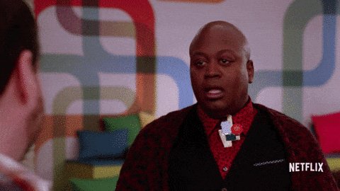 Same Unbreakable Kimmy Schmidt GIF by NETFLIX