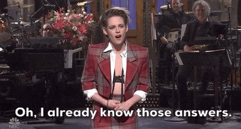 Kristen Stewart Snl GIF by Saturday Night Live