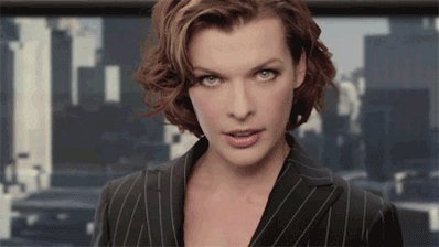 Happy Birthday Milla Jovovich 