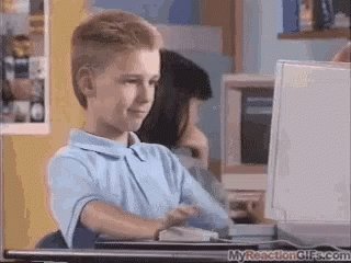 Boy Kid GIF