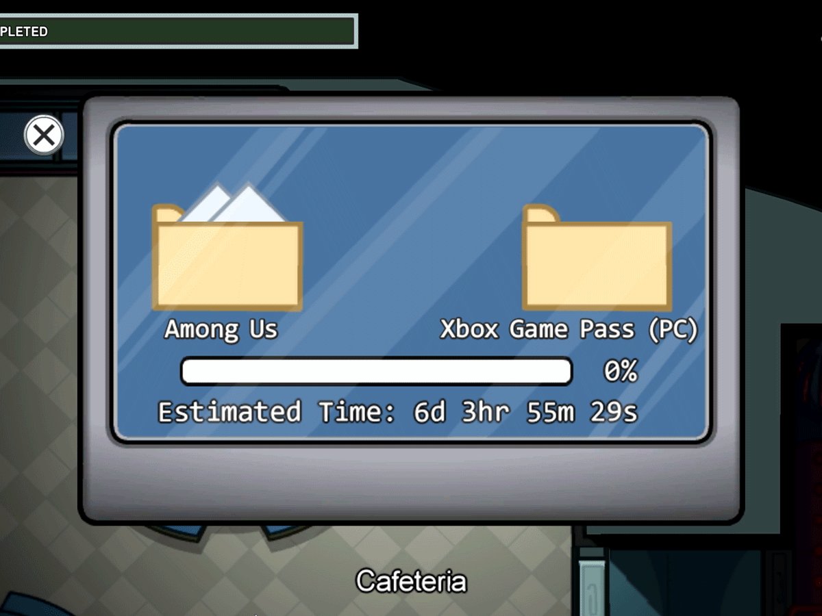 PC Game Pass on X: Task complete ✓  / X