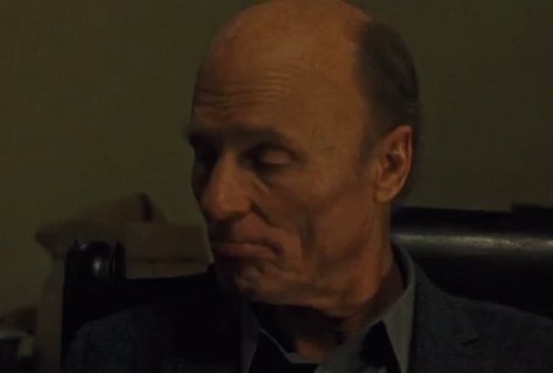   This one time will allow Ed Harris Gifs. Happy birthday PLD! 