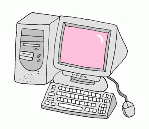 Computer Family Computer GIF