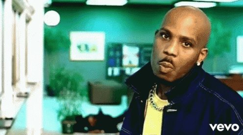 Happy birthday to the dog What s your favorite DMX song? 