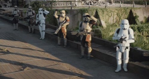 Mandalorian Star GIF
