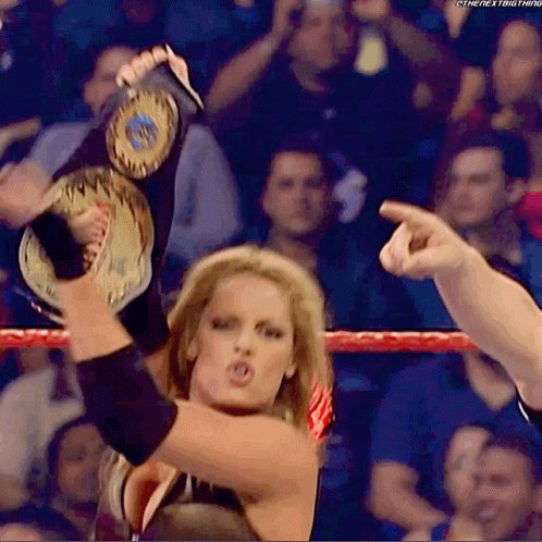  OOC While we are on wrestling Birthdays. Happy Birthday to Trish Stratus as well. 
