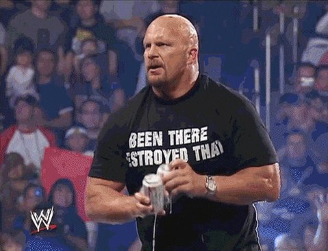 Happy 56th birthday to the Texas Rattlesnake Stone Cold Steve Austin  