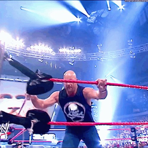 Happy birthday Stone Cold Steve Austin 