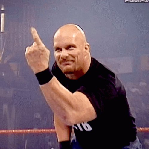 Happy Birthday Steve Austin! 