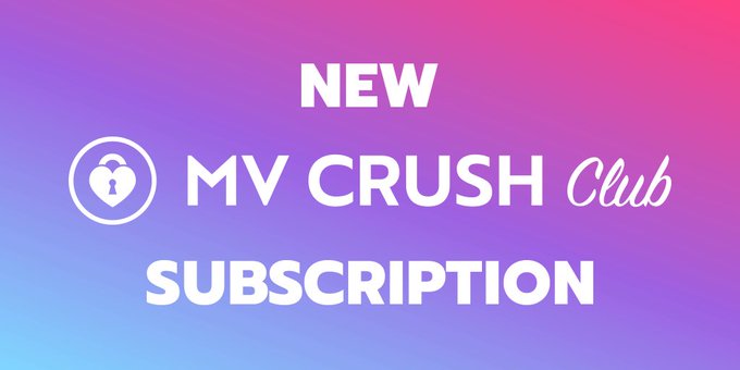 Someone new joined my MV Crush Club! You should join too! https://t.co/K9zkvx4KVk #MVSales #MVCrush https://t<a href="/tag/mvsales"class="tags"><span>#mvsales</span></a><a href="/tag/mvcrush"class="tags"><span>#mvcrush</span></a>