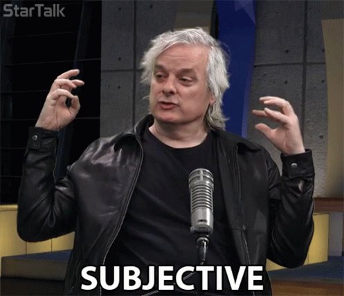 Subjective Its Subjective GIF