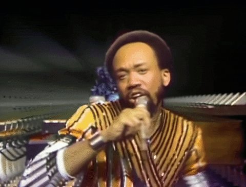 Happy Birthday Maurice White.
LEGEND. 