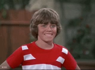 Happy 60th birthday to Mike Lookinland, aka Bobby Brady. That s right, we re old. 