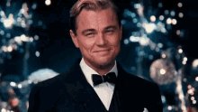 Leonardo Dicaprio Wolf Of Wall Street GIF