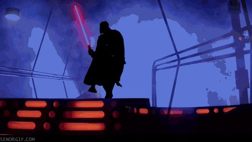 Star Wars Dancing GIF by Cheezburger