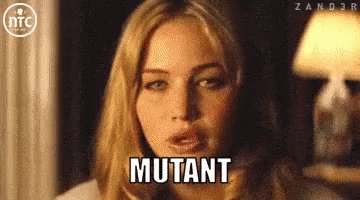 Mutant And Proud Mystique GIF