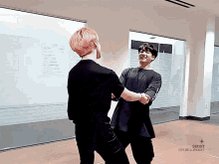 국민 지민 GIF