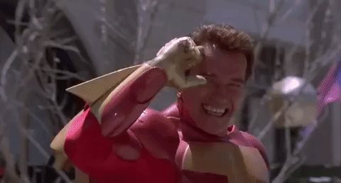 jingle all the way christmas movies GIF